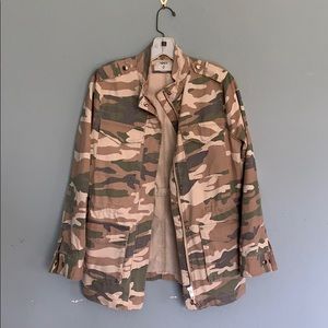 H & M WOMEN COAT/ JACKET/TOP Size -US M